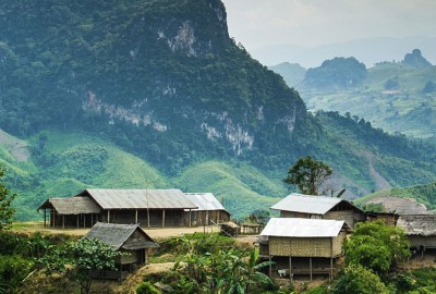 The Northern Laos Legend