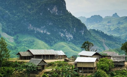 The Northern Laos Legend