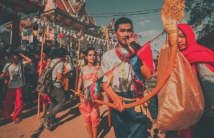 All about Khmer New Year in Cambodia