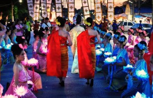 16 Magical Festivals of Thailand