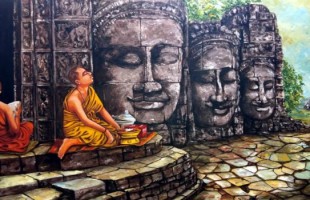 Angkor Wat’s Art: The Praise of Cambodia Stone Carvings
