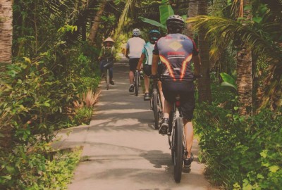Cycling from Hanoi to Saigon