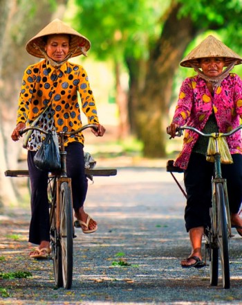 Getting around in Vietnam