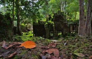 Phnom Kulen - Lost World Inside the National Park