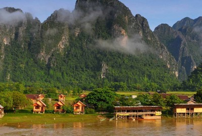 Laos Mysteries Revealed