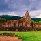 Wat Phou - the Ancient Khmer Temple in Southern Laos