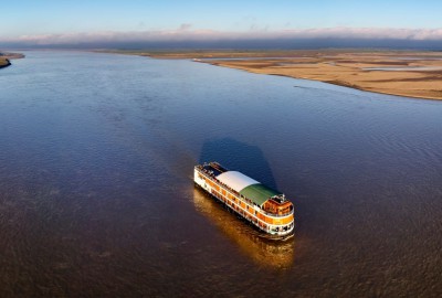 Irrawaddy River Cruise