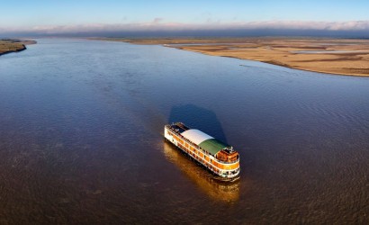 Irrawaddy River Cruise