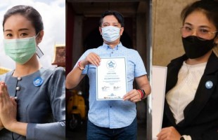 First Tour Guides and Drivers Become LaoSafe Certified
