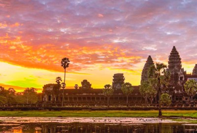 Luxurious Cambodia