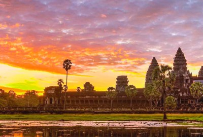 Luxurious Cambodia: Siem Reap - Sihanouville - Phnom Penh in 9 Days