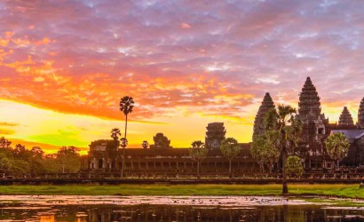 Luxurious Cambodia: Siem Reap - Sihanouville - Phnom Penh in 9 Days