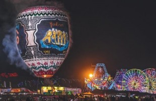 Ultimate guide for Tazaungdaing or Taunggyi Fire Balloon Festival
