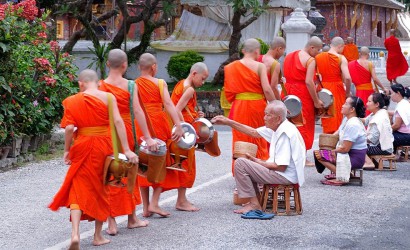 Luang Prabang Family Experience