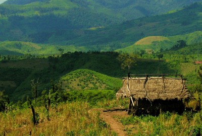 Northern Laos Exploration