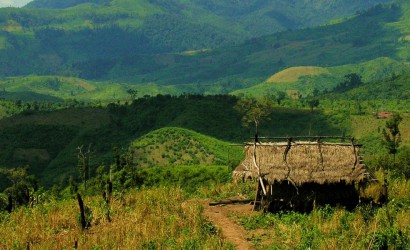 Northern Laos Exploration