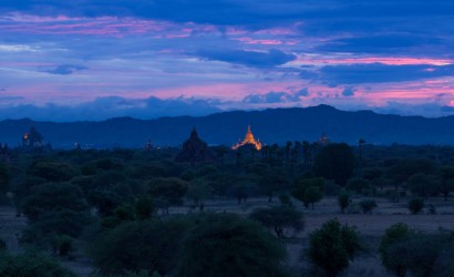 Burmese Mysterious Adventure