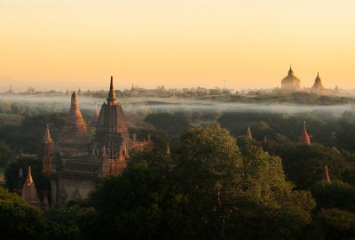 Myanmar Overview