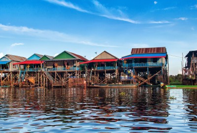 Cambodia Family Vacation: 13-Day Exploring the Kingdom of Wonders