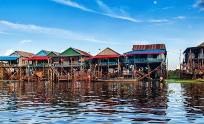 Cambodia Family Vacation: 13-Day Exploring the Kingdom of Wonders