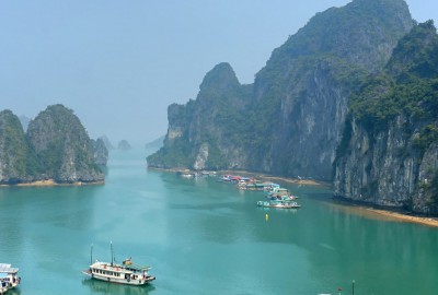 Ha Long Bay