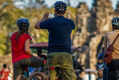 Cambodia Cycling Holidays