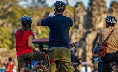 Cambodia Cycling & Biking Holiday in 2-week Itinerary