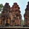 Prasat Lolei - Ancient Cambodia Temple of Roluos Group