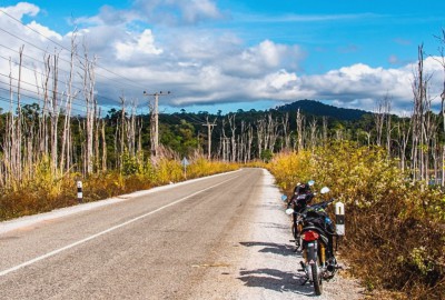 Magical Northern Laos