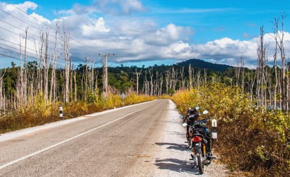 Magical Northern Laos