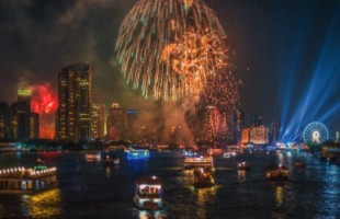 What to do and where to Celebrate Your New Year's Eve in Bangkok