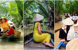 Cruising the Mekong River: A Journey of Scenic Beauty and Cultural Delights