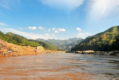 The Jewels of Mekong River