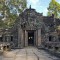 Banteay Kdei Temple - Citadel of Monks' cells