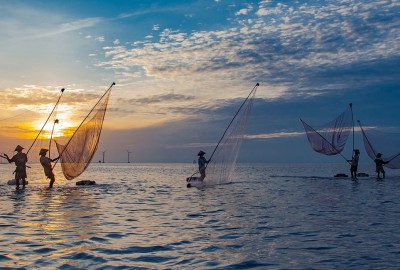 8-Day Mekong River Cruise from South Vietnam to Cambodia: From Ho Chi Minh to Phnom Penh