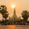 Pha That Luang - The Sparkling Golden Stupa in Vientiane