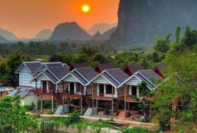 Laos on a Glance