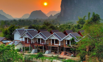 Laos on a Glance