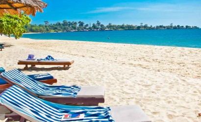 Cambodia Beach Relaxation & Holiday in 8 Days