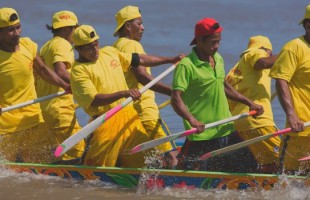 Everything about Bon Om Touk - Cambodia Water Festival