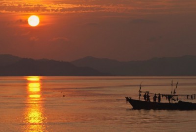 Myanmar Must-see & Mergui Archipelago Cruise