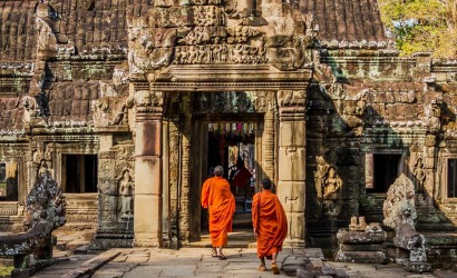 Cambodia Adventure Tour for Family in 19 Days