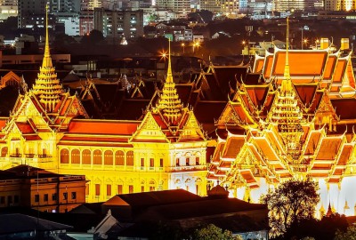 9-Day Essential Southern Thailand Tour