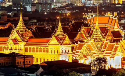 9-Day Essential Southern Thailand Tour