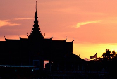 Cambodia Honeymoon Package