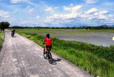 Central Burma Cycling Adventure