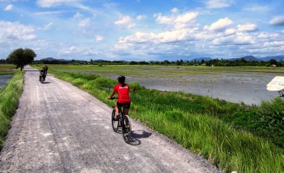 Central Burma Cycling Adventure