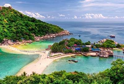 Thailand Beach Holiday & Vacation in 9 days