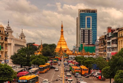 Yangon