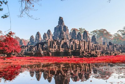 Cambodia Luxury Experience in 12-Day Tour Package
